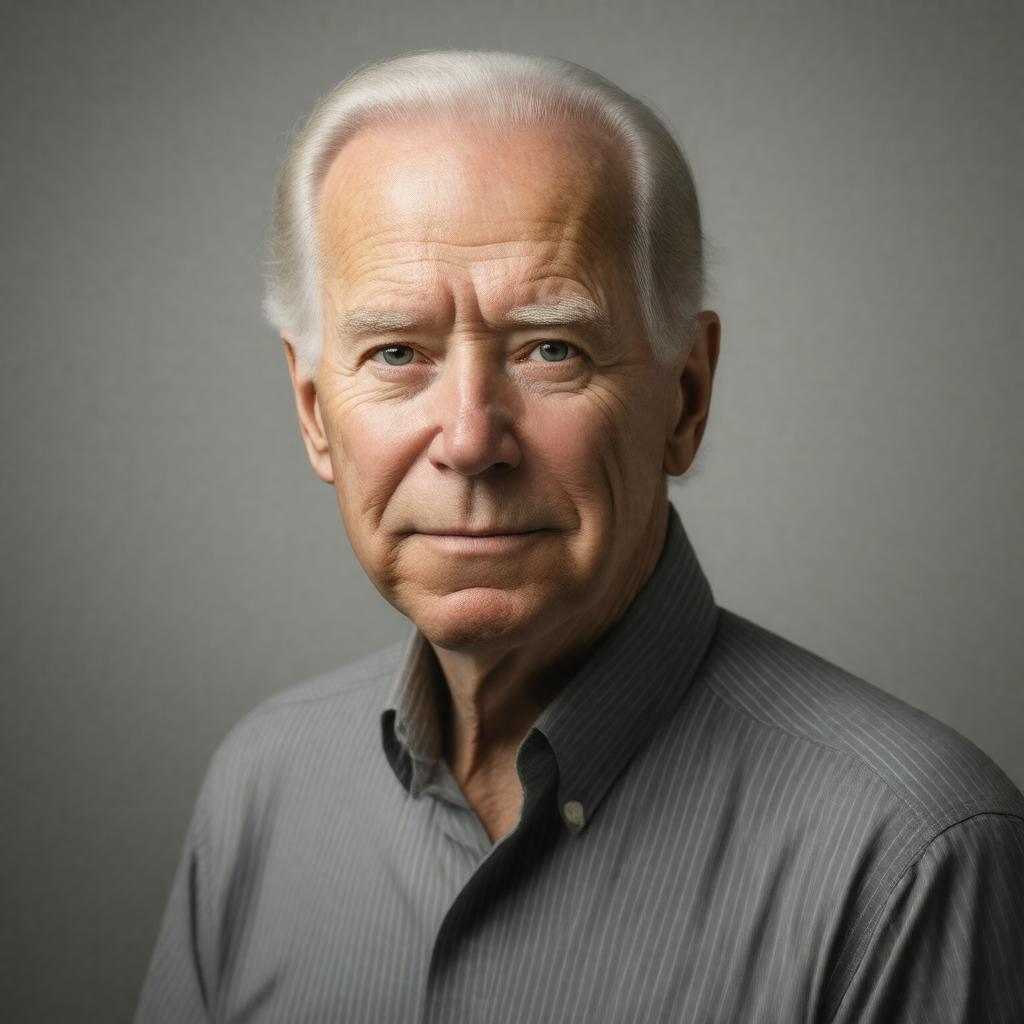 Joseph Robinette Biden Sr.